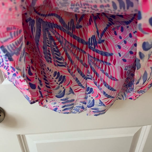 Lilly pulitzer zana romper - Picture 3 of 3
